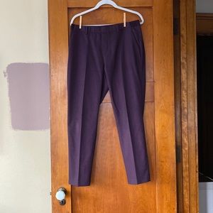 Women’s L Uniqlo Smart Pants